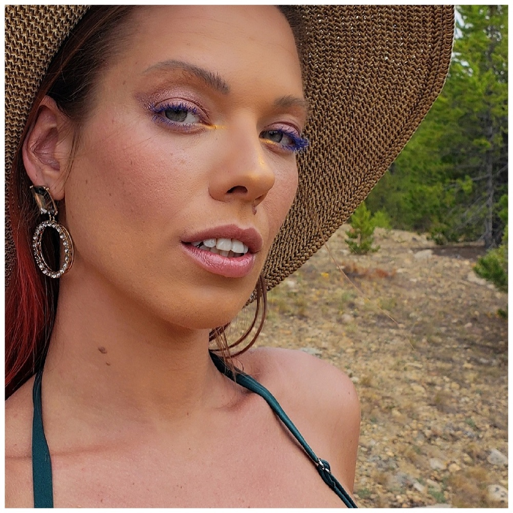 gold mica 💥BIODEGRADABLE💥GLITTER/PIGMENT💥 5ML - Picture 4 of 8